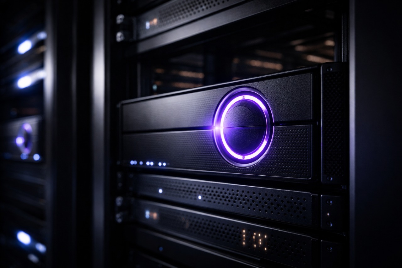 Sovereign Server Node